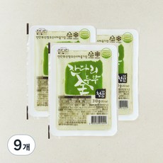 잔다리 전두부 청서리태, 310g, 9개