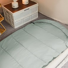 아이두젠 뉴웜에어 침낭, 웜그레이, 1개