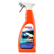 SONAX XTREME Ceramic Ultra Slick Detailer 陶瓷護膜, 750ml, 1瓶