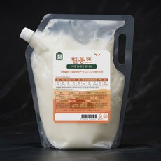 삼양제주우유 벨롱뜨 제주 플레인 요거트, 2L, 1개입, 1개
