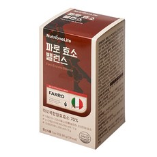 Nutrione PARO 酵素平衡 30入, 60g, 1個