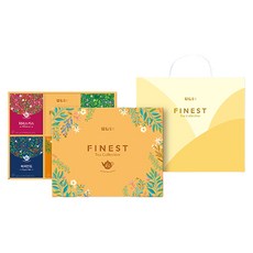 Damtuh 丹特 綜合草本茶禮盒 C1號, 洋甘菊茶5包+薄荷茶5包+木槿茶5包+薄荷香蜂草茶5包+博士茶5包, 1組