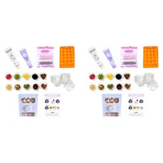 Sang Sang and 情人節巧克力製作DIY禮品組, 25種, 2個