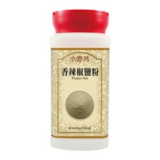 小磨坊 香辣椒鹽粉, 420g, 1罐