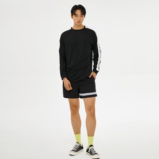 벤디스 남성용 어반 빅사이즈 비치팬츠 A163