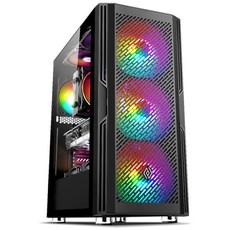 컴맹닷컴 고성능 게이밍 데스크탑 (i7-10700F), CM107FC-37LX, WIN 미포함, RAM 16GB, SSD 500GB