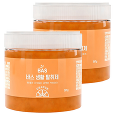 Bad Air Solution 生活柑橘除臭劑 正裝, 397g, 2個