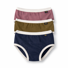 YEROOYENA Your Basic 男童輕薄內褲3件組