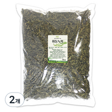 드랍쉽 하동녹차, 2개, 1개입, 1kg