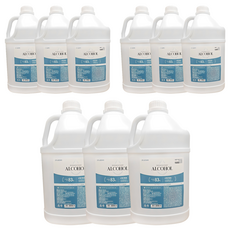 삼현 청솔 소독용 에탄올, 9개, 4L