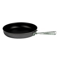 Trangia Frypan 725-25 超輕鋁摺疊把手平底不沾煎鍋 手把長度約124毫米, 195mm, 1個