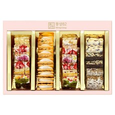 Mengxiang82 夢想 招牌甜點 C 禮盒 + 購物袋, 1套, (+購物袋)