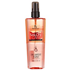 케라시스 살롱케어 웨이브앤컬 2in1 앰플 헤어에센스, 150ml, 1개, 150ml, 1개