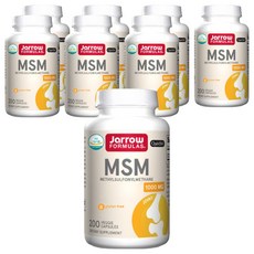 재로우 엠에스엠 200, 200정, 8개