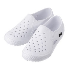 BASE ALPHA ESSENTIALS 基本款 EVA 室內鞋, 260, 白色的