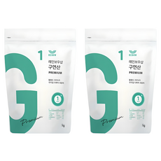 Rainbow Shop 檸檬酸高級版, 1kg, 2個