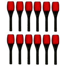 ABM(C) 旋轉衣物除塵刷, 混合色, 12個