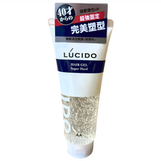 LUCIDO 倫士度 強黏造型髮膠, 1個, 160g