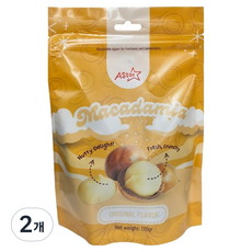 Asta 夏威夷果, 170g, 2個