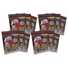 南美製藥 南美一條根精油貼布 7片入, 3包, 4組