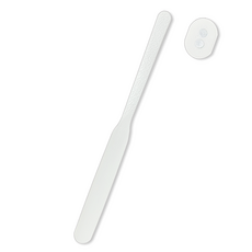 巴可傑鞋拔 + 磁吸支架組合, 白色, 1套