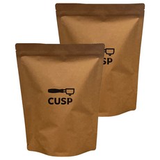 커스프 咖啡濾掛包, 20入, 11g, 2個