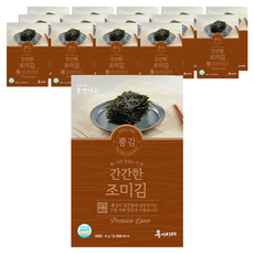 Ppyonggim 調味海苔, 25g, 15包
