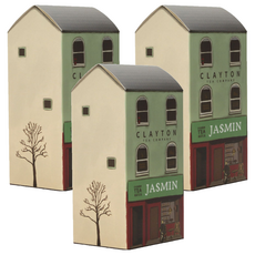 클레이튼티 빌리지 자스민 티백차, 1g, 10개입, 3개