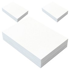 백상지 모조지 100g 500p, B5, 1500매