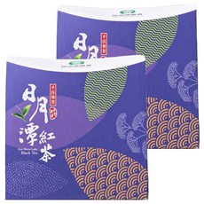 魚池鄉農會 花漾茶包 藏芽, 2g, 5包, 2盒