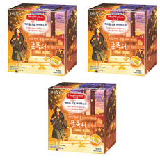 MegRhythm 美舒律 蒸汽眼罩 金木相剋, 12片, 3盒