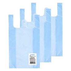 크린아이 청유색 손잡이 비닐봉투, 5L, 900개