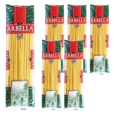 ARBELLA 阿貝拉 義大利寬麵, 500g, 6個