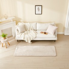 THEANN EMF 超細纖維碳纖維電熱毯 JJ-E322, 迷你(50 x 180 cm)