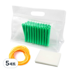 CELLREBORN 豐盈秀髮捲髮星自助燙髮陶瓷髮捲6號套組, 單一顏色, 5套