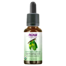 now foods 美國USDA有機認證 純海棠果保濕油, 30ml, 1瓶