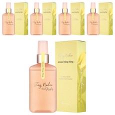 BODYHOLIC STAY NUDY 髮膚兩用噴霧 感性伊蘭伊蘭, 100ml, 5個