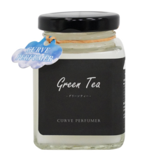 KURI 香膏 GreenTea綠茶香 100g/罐, 600g, 1組