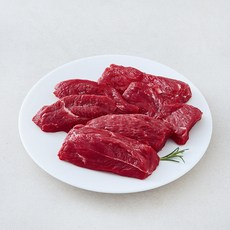 동원 금천한우 1등급 카레용 (냉장), 300g, 1개