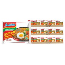 Indomie 營多麵 營多拌炒麵 85g, 120包