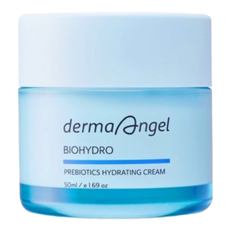 Derma Angel 護妍天使 益菌生保濕彈潤輕乳霜 50ml, 1罐