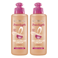 로레알파리 드림랭스 노 헤어컷 크림, 200ml, 2개