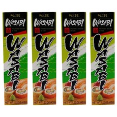 SB 風箏芥末, 4個, 43g