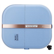 Kinyo 氣泡SPA摺疊足浴機, IFM-7032, Blue