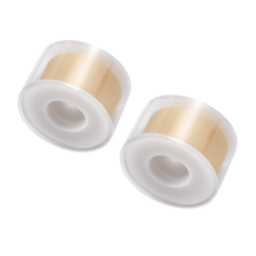 Inglow 可裁剪後腳跟防水泡矽膠防水貼, 2個, 單一顏色