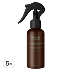 HAiR Plus 蛋白質鍵水感護髮精華 白麝木香, 5個, 120ml