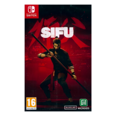 Nintendo 任天堂 SWITCH 師父 中英日文歐版 Sifu 닌텐도 스위치, 1個