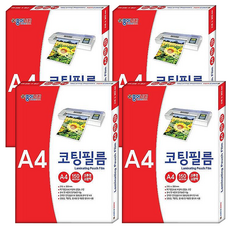 Jong Ie Nara 護貝膜, A4, 400個