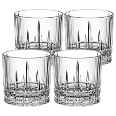 SPIEGELAU Serve 威士忌酒杯 270ml 4個, 1組