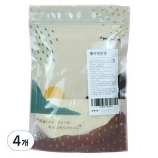 허브나래 젤라틴 가루, 300g, 4개